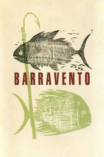 Póster de Barravento
