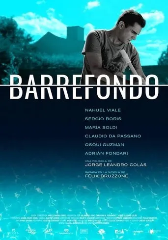 Póster de Barrefondo