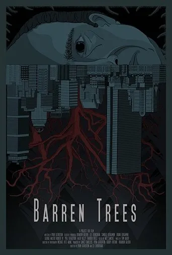 Póster de Barren Trees