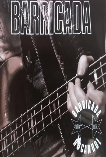 Póster de Barricada - Doble Directo