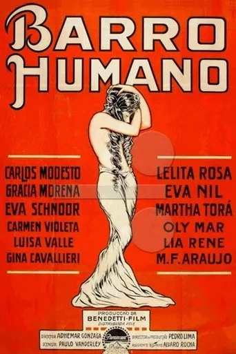 Póster de Barro Humano