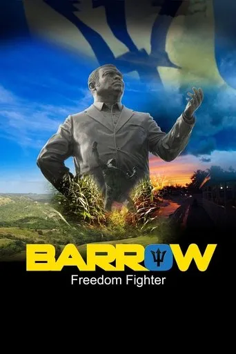 Póster de Barrow: Freedom Fighter