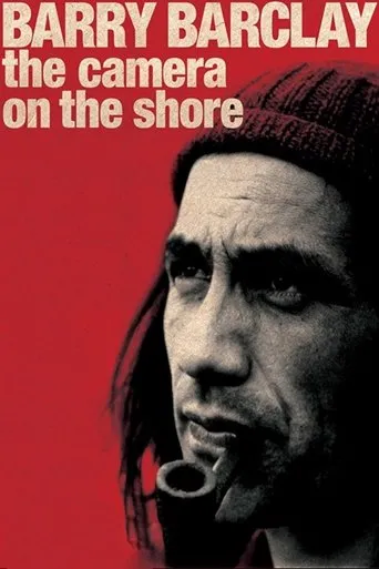 Póster de Barry Barclay: The Camera on the Shore