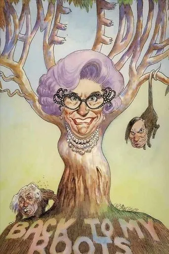 Póster de Barry Humphries Presents Back to My Roots and Other Suckers