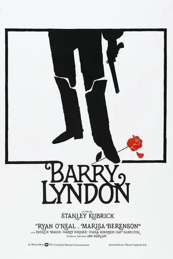 Póster de Barry Lyndon