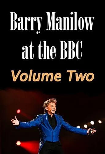 Póster de Barry Manilow at the BBC: Volume Two