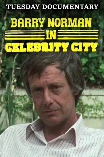 Póster de Barry Norman in Celebrity City