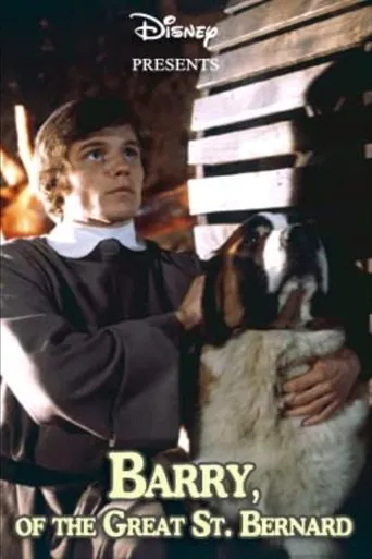 Póster de Barry of the Great St. Bernard