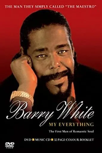 Póster de Barry White - My Everything
