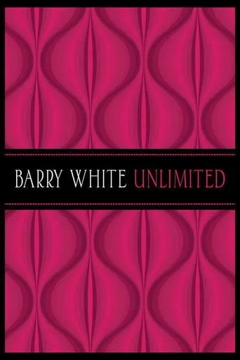 Póster de Barry White Unlimited