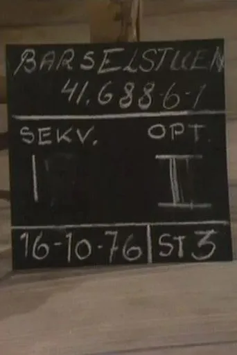 Póster de Barselstuen