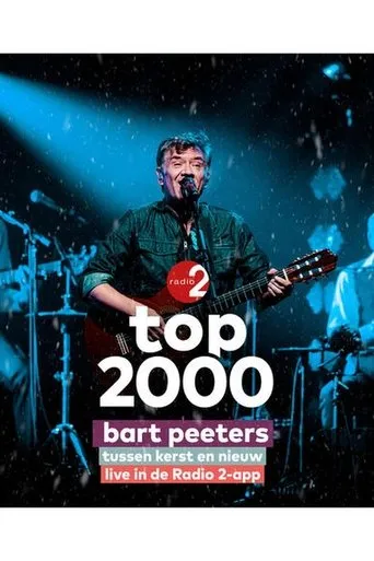 Póster de Bart Peeters: Radio 2 Sessie