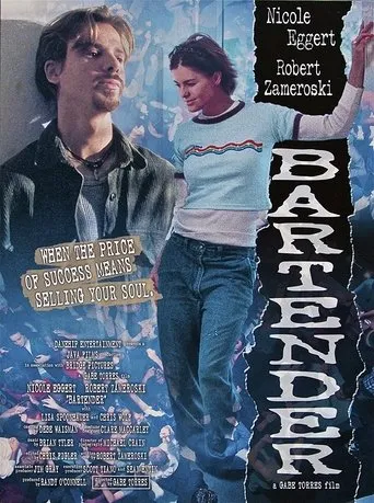 Póster de Bartender