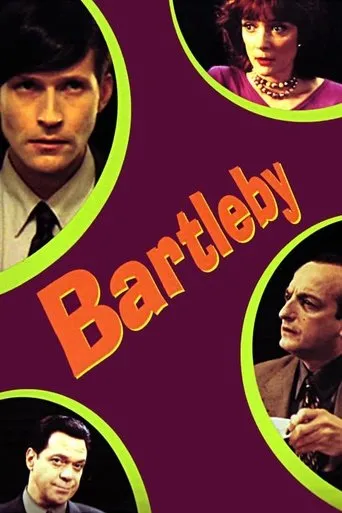 Póster de Bartleby