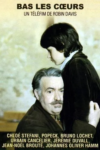 Póster de Bas les cœurs
