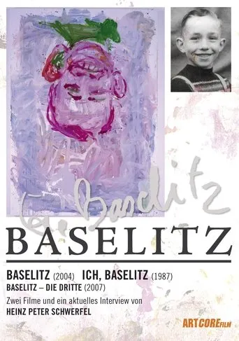 Póster de Baselitz