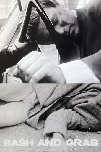 Póster de Bash and Grab