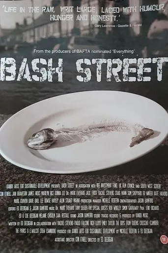Póster de Bash Street