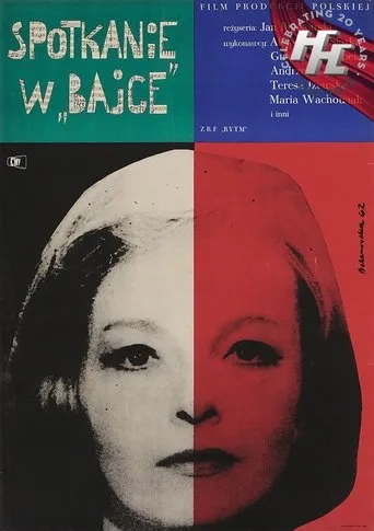 Póster de Basha: The Unsung Heroine of Polish Poster Art