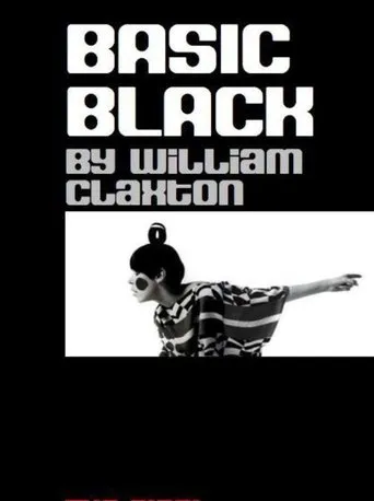 Póster de Basic Black