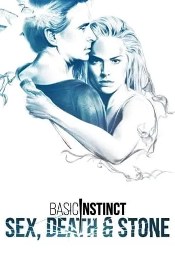 Póster de Basic Instinct: Sex, Death & Stone