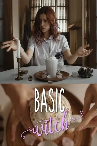 Póster de Basic Witch