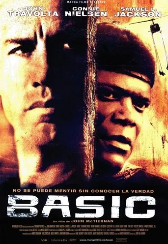 Póster de Basic