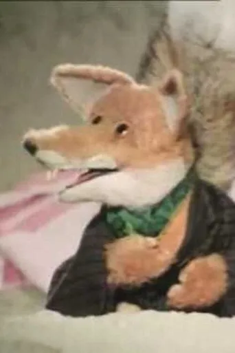 Póster de Basil Brush and the Airbed
