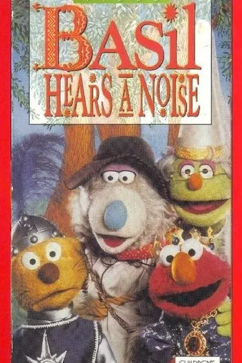 Póster de Basil Hears a Noise