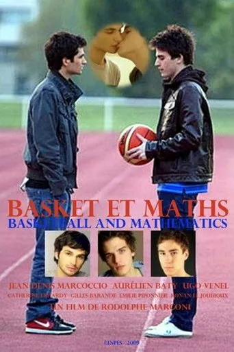 Póster de Basket et Maths