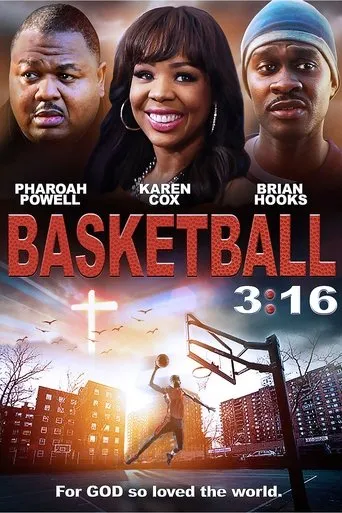 Póster de Basketball 3:16