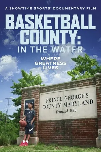 Póster de Basketball County: In the Water