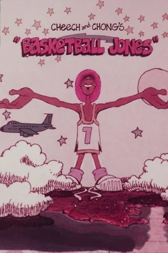 Póster de Basketball Jones
