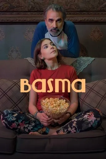 Póster de Basma (2024) con Fatima AlBanawi como Basma