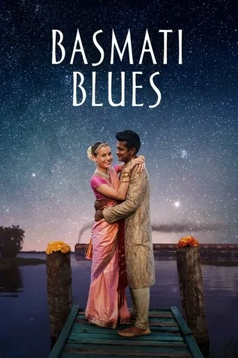 Póster de Basmati Blues