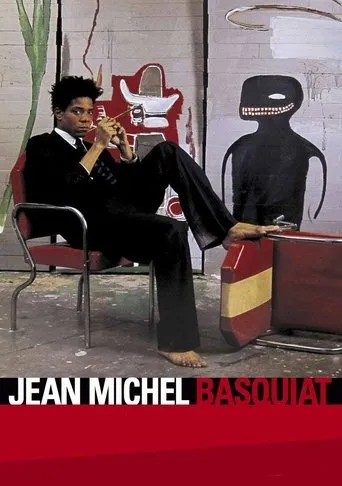 Póster de Basquiat, Une Vie