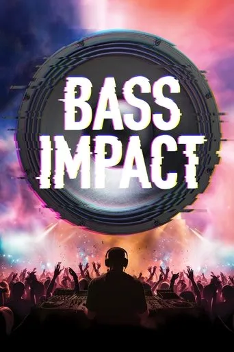 Póster de Bass Impact