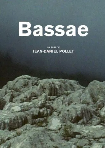 Póster de Bassae