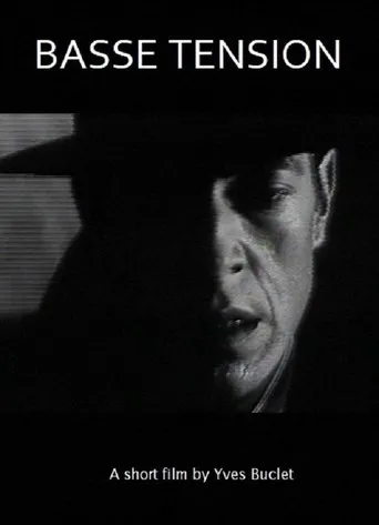 Póster de Basse tension