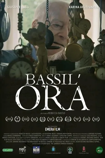 Póster de Bassil'ora