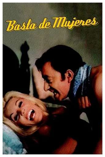 Póster de Basta de mujeres