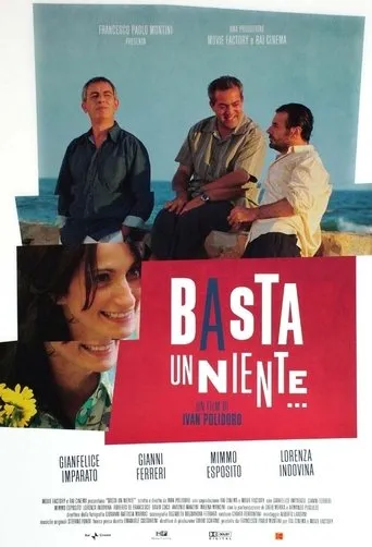 Póster de Basta un niente