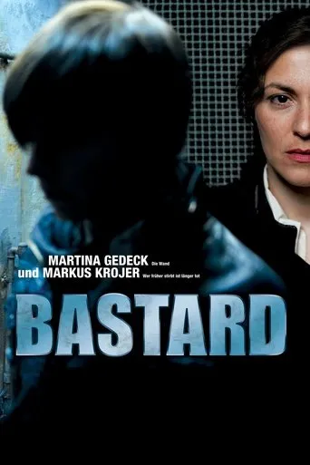 Póster de Bastard