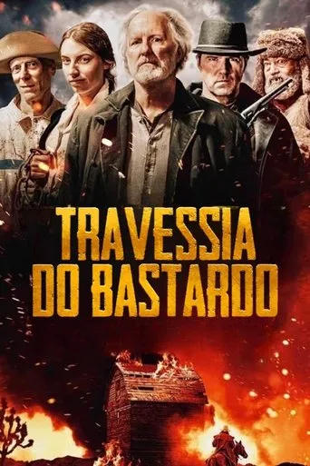 Póster de Bastard's Crossing