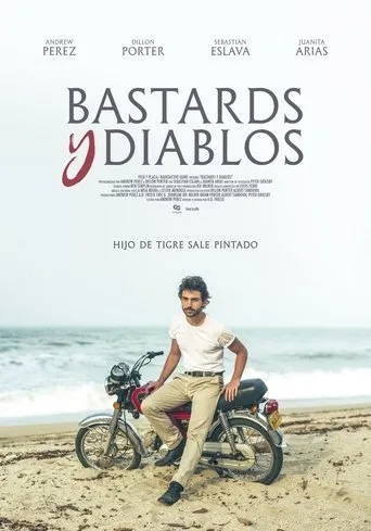 Póster de Bastards y Diablos