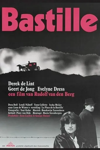 Póster de Bastille