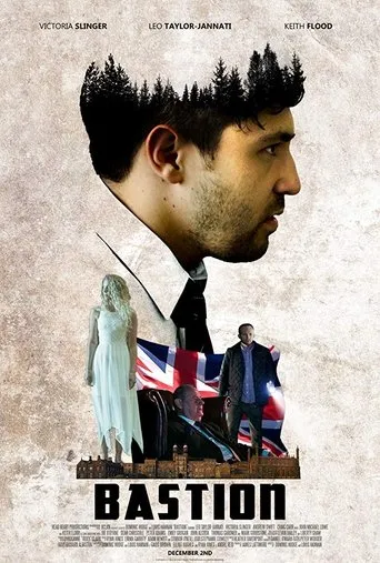 Póster de Bastion