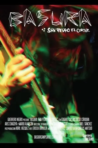 Póster de Basura