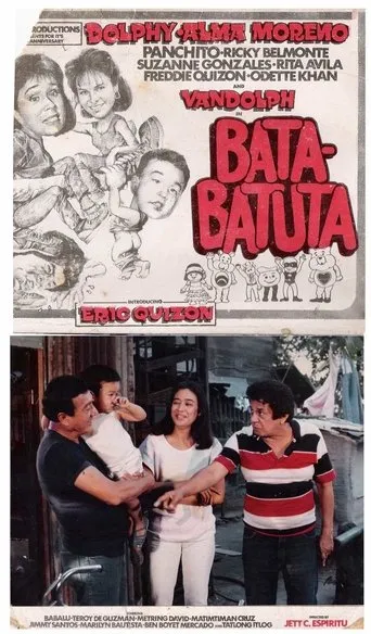 Póster de Bata-batuta