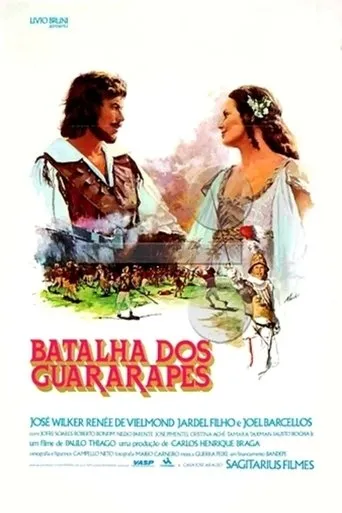 Póster de Batalha dos Guararapes